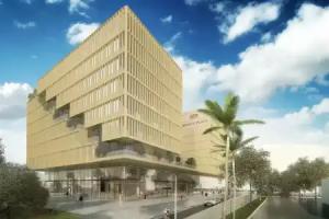 Crowne Plaza NICE - GRAND ARENAS by IHG, Nice