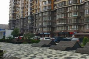 Apartments in the Dostoyanie residential complex on Grigory Bulgakov street 6, Krasnodar