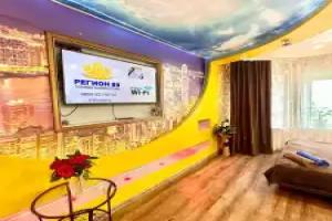 Region89 on str. Zvereva, bld. 50 Hotel, Nadym