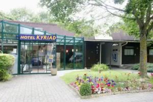 Hotel Kyriad Reims Est Parc des Expositions, Reims