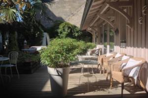 Le Clos Huguerie, Bordeaux