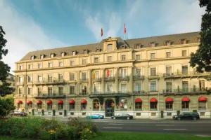 Hôtel Métropole Genève, Geneva