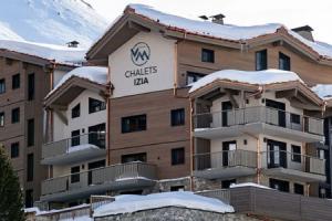Chalets Izia, Val-d'Isere