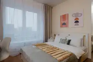 Victoria Apart in the Park district 1 building 3, Kotel'niki