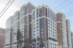 Apartments on Abdulla Rozybakieva Street 197/2, Almaty