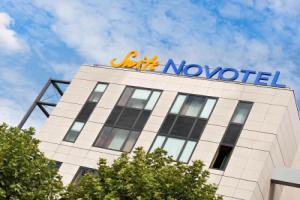 Novotel Suites Gare Lille Europe, Lille
