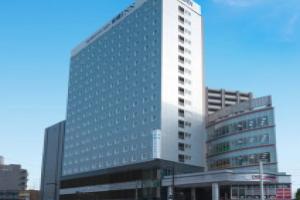 Toyoko Inn Jr. Ekimae, Toyama