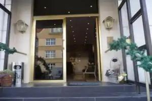 Hotel Grünewald, Hannover