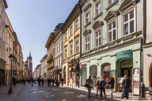 Hotel Floryan Old Town, Krakow