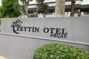 Akcayzeytin Otel, Akcay