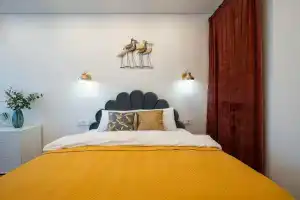 Apartment on the street Living Room 18, Kaliningrad