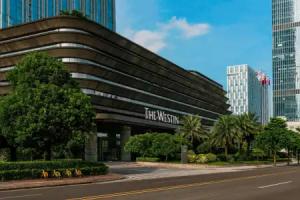 The Westin Pazhou Hotel, Guangzhou