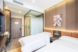 Zhonghe Fengyuan Hotel, Beijing