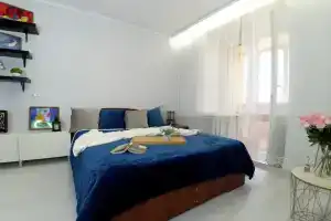 Apartments on Chistopolskaya street 64 house, Kazan