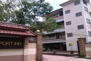 Airport INN, Yangon