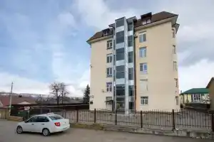 Green Apart on Tolbukhina Street, Kislovodsk