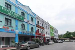 Hotel Suria Malaqa, Malacca