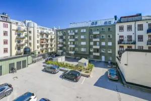 Hotel Fridhem, Stockholm
