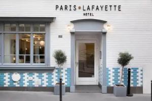 Hotel Paris La Fayette, Paris