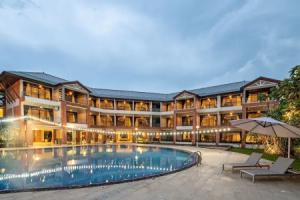 Eco Hotel, Ban Pong