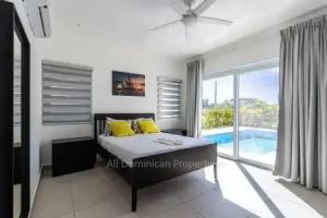 New Villa With the Private Pool - is Ideal for Your Family, Sosua