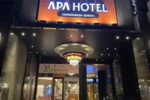 APA Hotel Asakusabashi-EkiKita, Tokyo