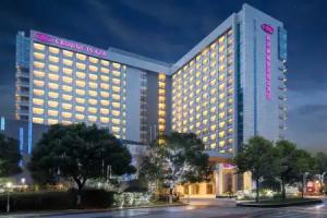 Crowne Plaza Nanjing Jiangning by IHG, Nanjing