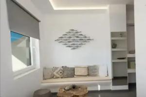 Jonaz Rooms & Suites, Ornos