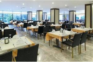 Litera Deluxe Hotel, Icmeler
