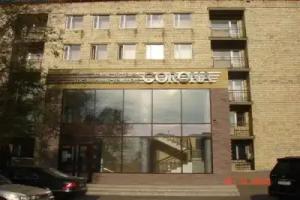 Corona Hotel, Karagandy