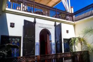 Riad 58 Blu, Marrakech