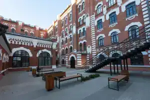 22/4 Azina Street Apartment Floor, Ekaterinburg