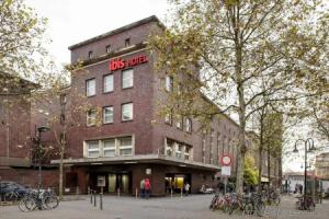Ibis Hotel Düsseldorf Hauptbahnhof, Dusseldorf