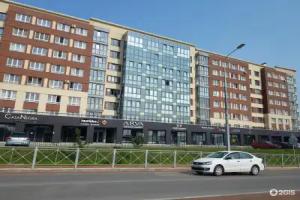 Апартаменты на ул. Октябрьской, 57, Kaliningrad
