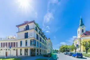 Revelton Hotel, Frantiskovy Lazne