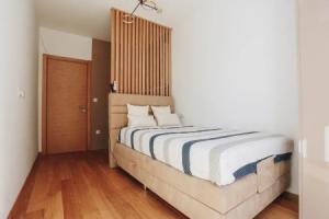 Vitodolska Luxury Penthouse, Becici