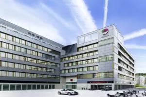 25Hours Hotel Zurich West, Zurich