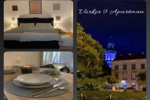 Várker 9 Apartman, Sopron