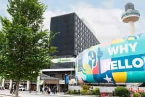 Holiday Inn Liverpool City Centre by IHG, Liverpool