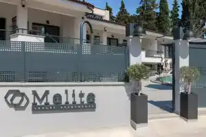 Melite Luxury Rooms & Apartments, Paliouri