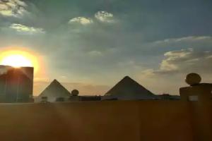 Grand Pyramids View Guesthouse, Cairo
