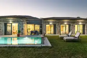 Villa Angelos in Ionian Islands, Katelios