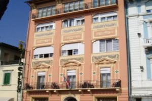 Hotel Liberty, Viareggio
