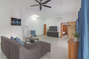 Private pool 3BDR villa beach at 200m, Jomtien Beach