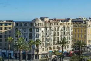 Albert 1'er Hotel Nice, France, Nice
