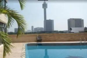Thep Thip Mansion F5 R5006 Apartments, Jomtien Beach