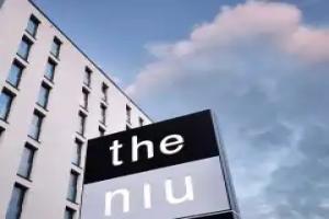 Holiday Inn - the niu, Coin Frankfurt Ostend by IHG, Frankfurt am Main