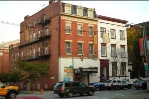 The Mt. Vernon Inn, Baltimore