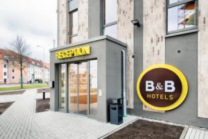 B&B Hotel Rostock City-West, Rostock