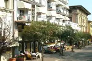 Hotel Commercio, Salo